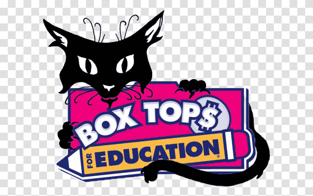 Vector Boxtops For Education Clipart Box Tops Clipart Box Tops, Label, Text, Advertisement, Pet Transparent Png