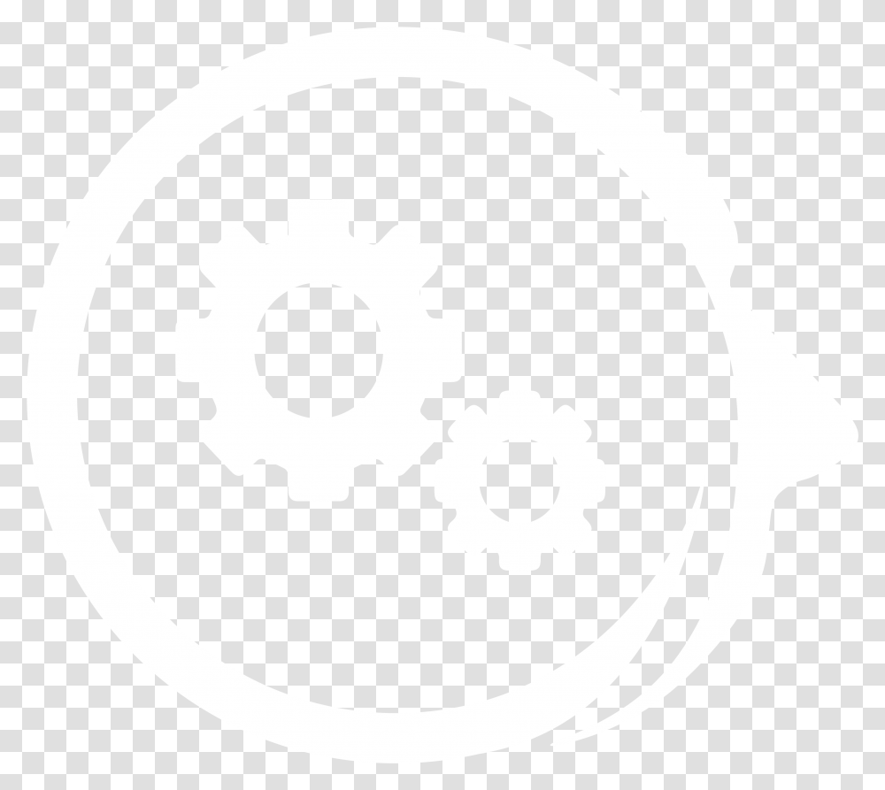 Vector Brain Icon, Machine, Stencil, Wheel, Gear Transparent Png