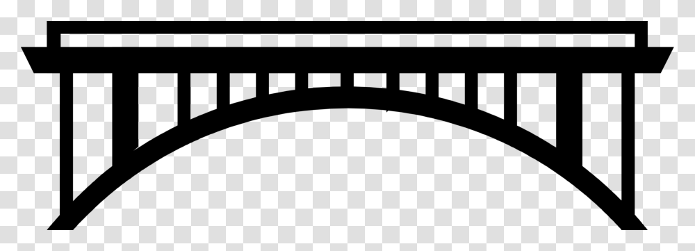Vector Bridges Illustrator Bridge Symbol, Gray, World Of Warcraft Transparent Png