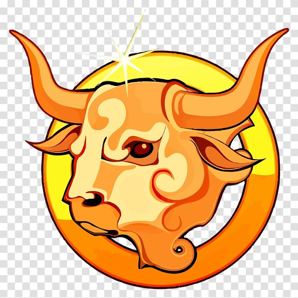 Vector Bull Taurus Taurus, Mammal, Animal, Cattle, Cow Transparent Png