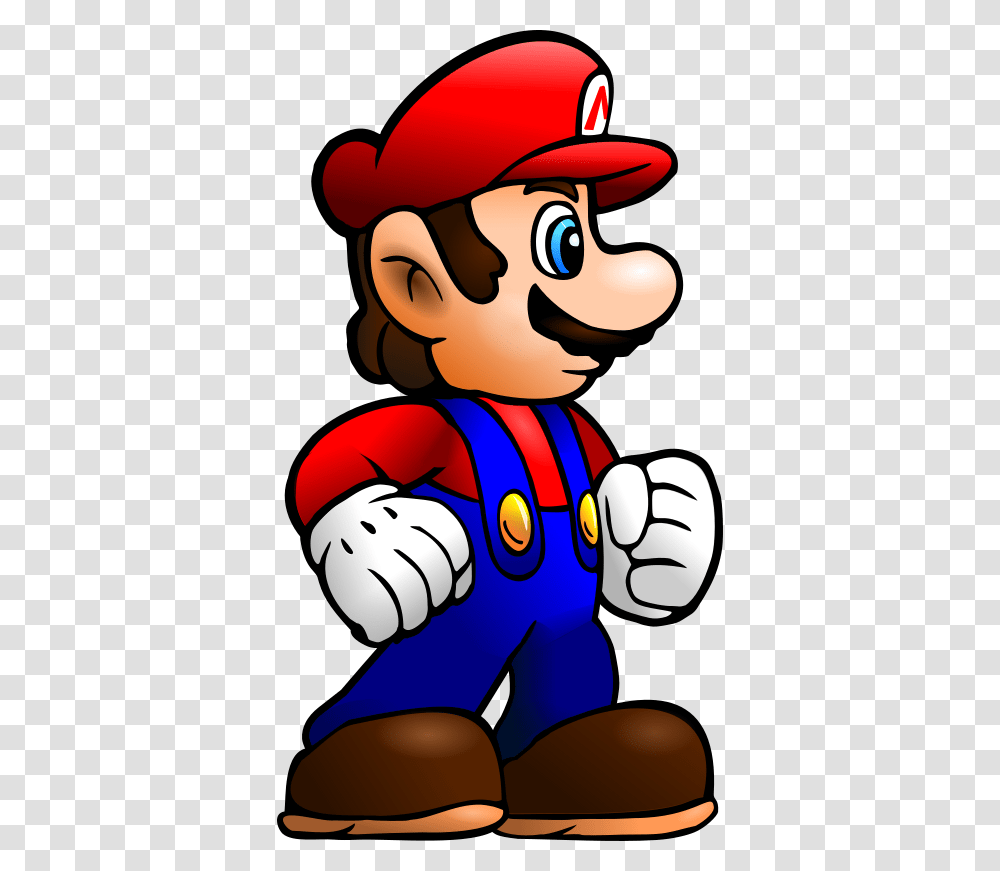 Vector By Cyberguy64 Super Mario Vector, Hand, Fist, Toy Transparent Png