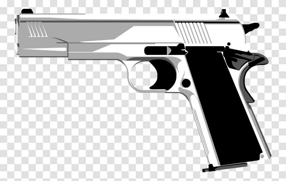 Vector By Xtianchua25 Brothers In Arms, Gun, Weapon, Weaponry, Handgun Transparent Png