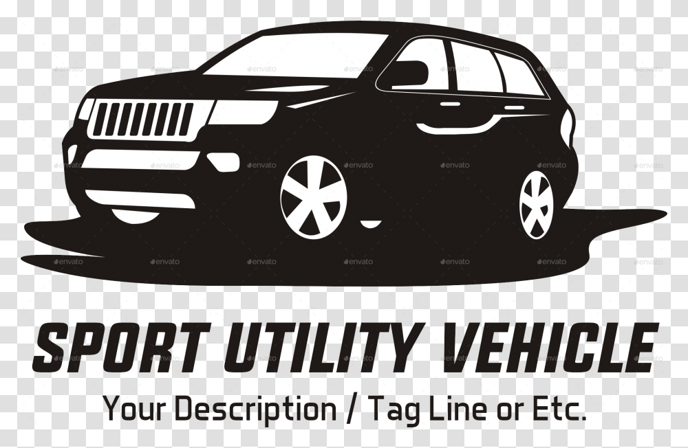 Vector Car Logo, Vehicle, Transportation, Wheel, Machine Transparent Png