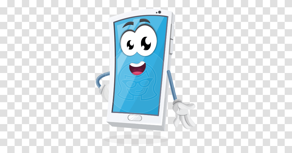 Vector Cartoon Characters Ultimate Packs, Electronics, Phone, Mobile Phone, Cell Phone Transparent Png