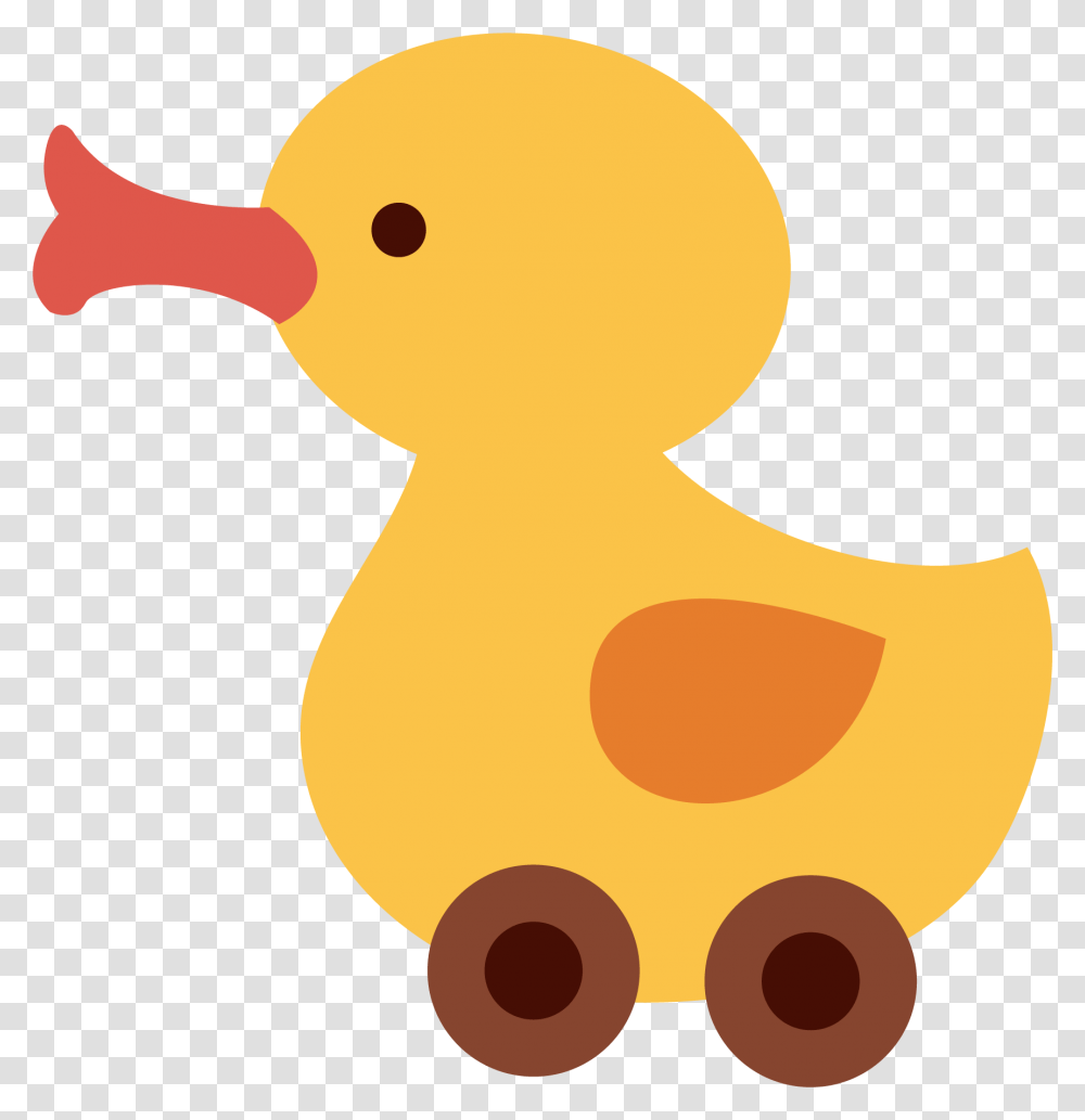 Vector Cartoon Cute Duckling Duck, Bird, Animal Transparent Png