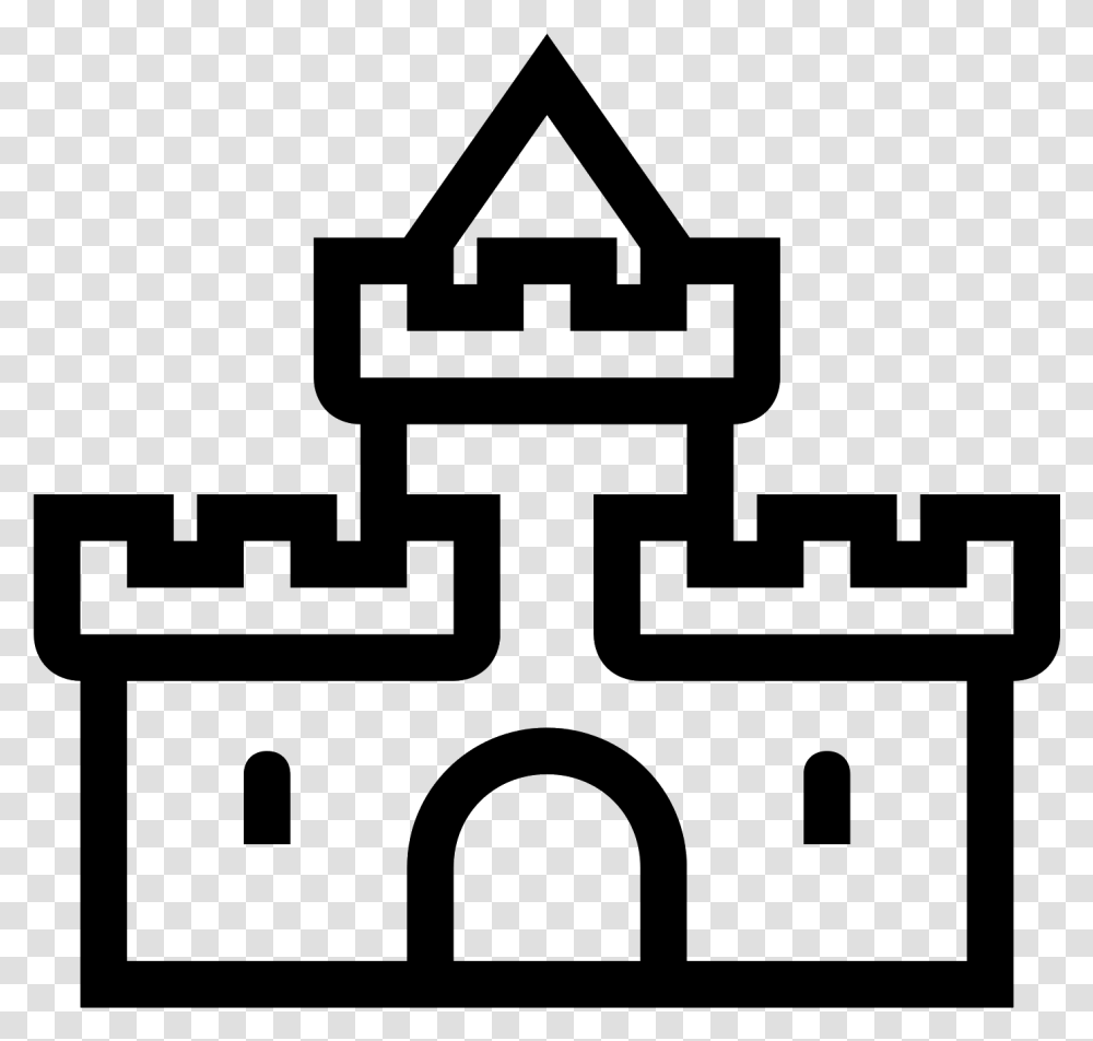 Vector Castle, Gray, World Of Warcraft Transparent Png