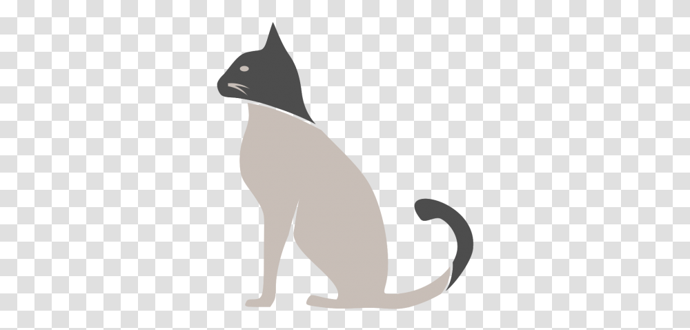 Vector Cats Logo Cat Yawns, Pet, Mammal, Animal, Egyptian Cat Transparent Png
