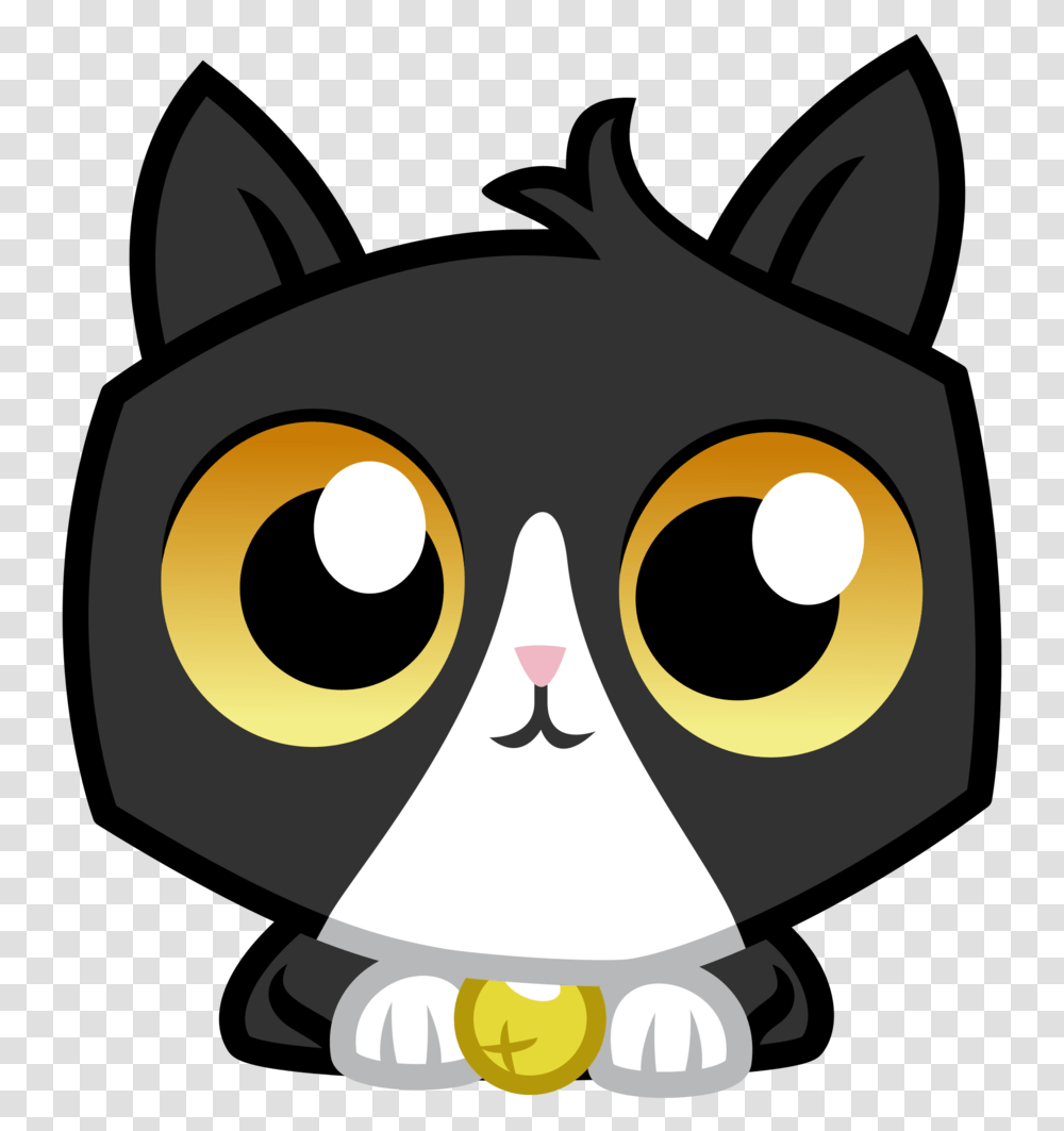 Vector Cats Simple Background Cat Vector, Glasses, Accessories, Accessory, Goggles Transparent Png