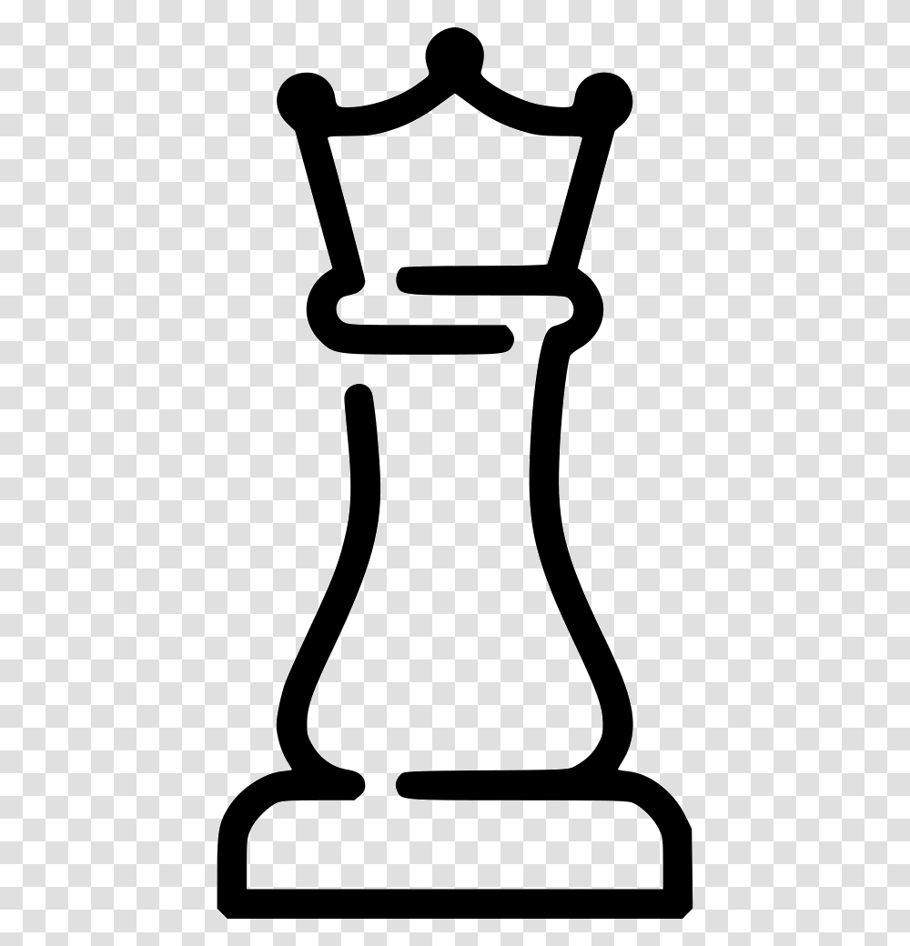 Vector Chess Logo, Stencil, Chair, Furniture, Bottle Transparent Png