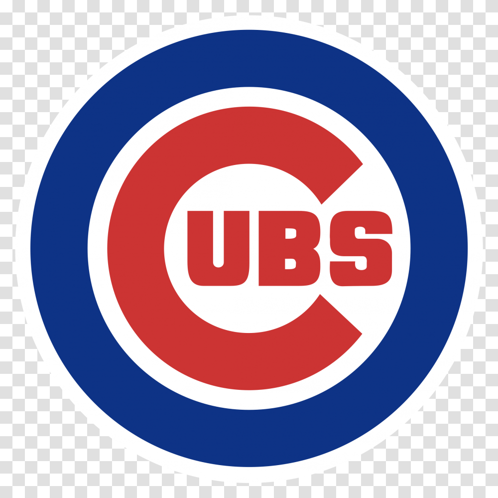 Vector Chicago Cubs Logo, Label, Trademark Transparent Png
