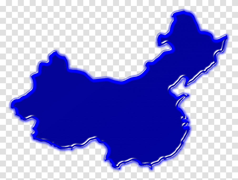 Vector China Map, Nature, Outdoors, Sea, Water Transparent Png