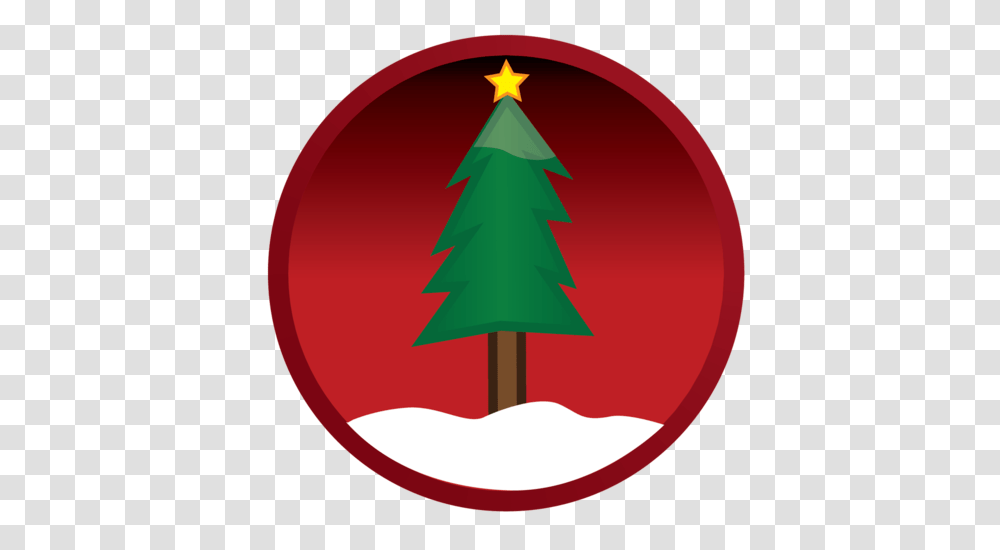 Vector Christmas Tree Button, Plant, Star Symbol, Ornament Transparent Png