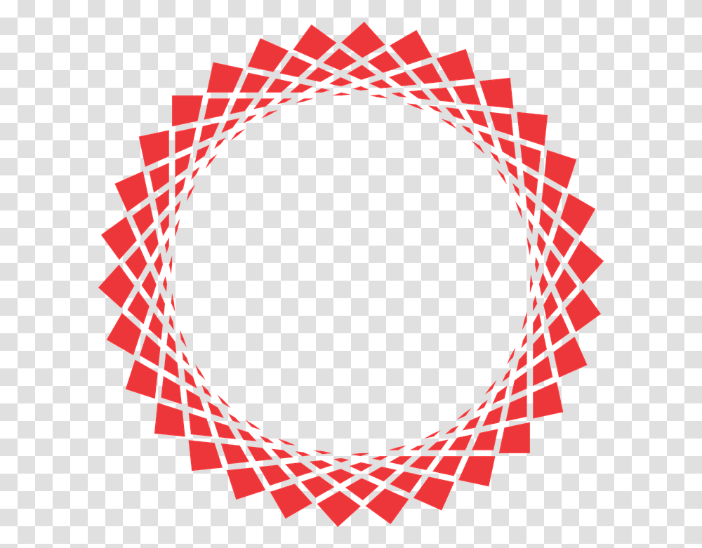 Vector Circle Design 5 Image Circulo De Forma, Pattern, Ornament, Fractal Transparent Png