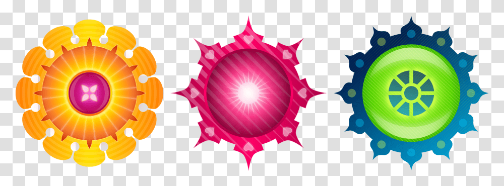 Vector Circle Design, Flare, Light, Outdoors, Nature Transparent Png