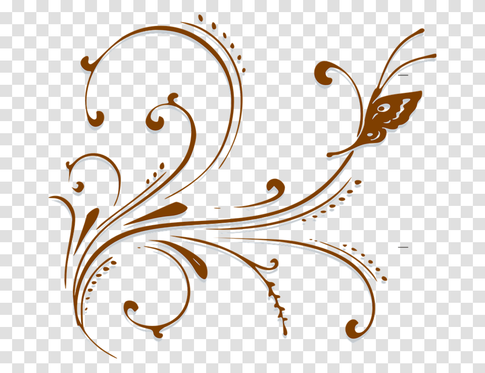 Vector Clip Art, Floral Design, Pattern Transparent Png