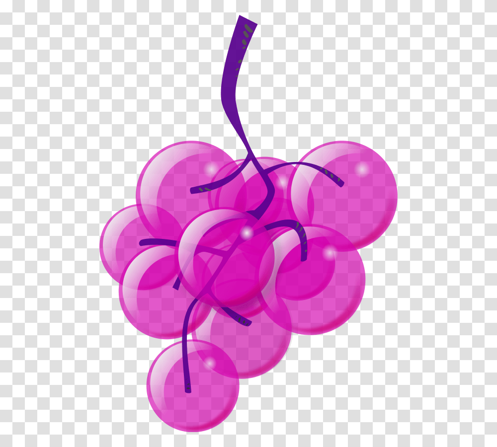 Vector Clip Art Green Grapes Icon, Plant, Fruit, Food, Cherry Transparent Png