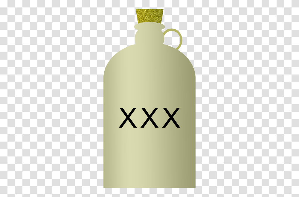 Vector Clip Art Of A Jug With Toxic Water Inside Moonshine With Background, Hat, Helmet Transparent Png