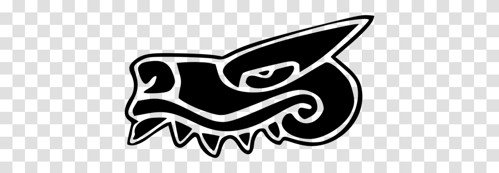 Vector Clip Art Of Alligators Head, Gray, World Of Warcraft Transparent Png