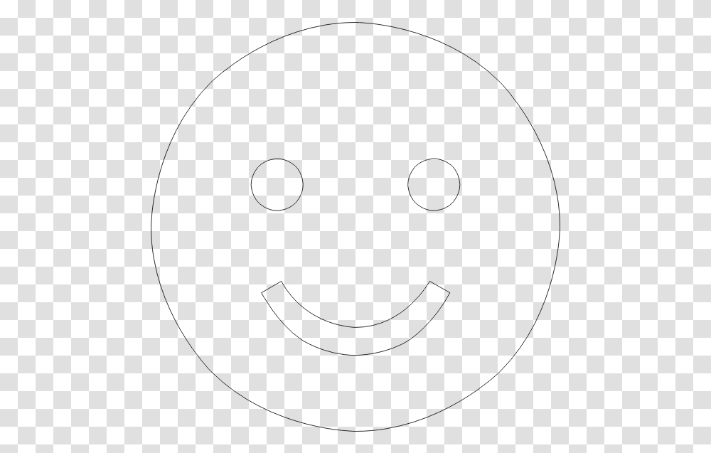 Vector Clip Art Of Blank Round Smile Face Smiley, Gray, World Of Warcraft Transparent Png