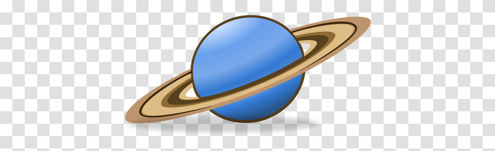 Vector Clip Art Of Planet Saturn Icon, Outer Space, Astronomy, Universe, Globe Transparent Png