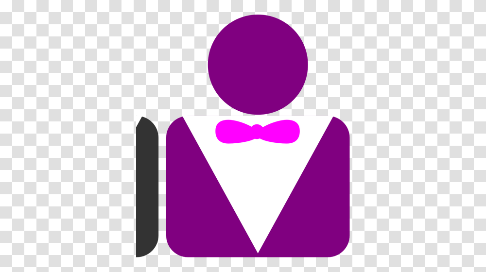 Vector Clip Art Of Posh Man Avatar, Tie, Accessories, Accessory, Necktie Transparent Png