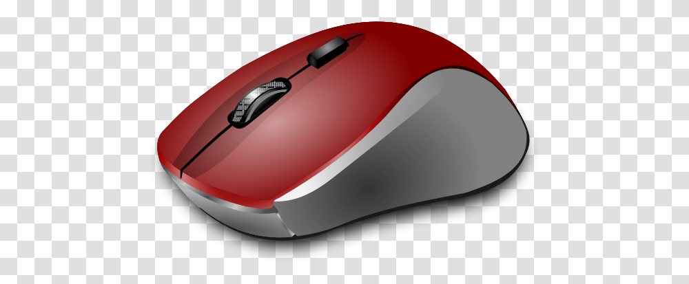 Vector Clip Art Of Red Computer Mouse Computer Mouse, Hardware, Electronics, Sweets, Food Transparent Png