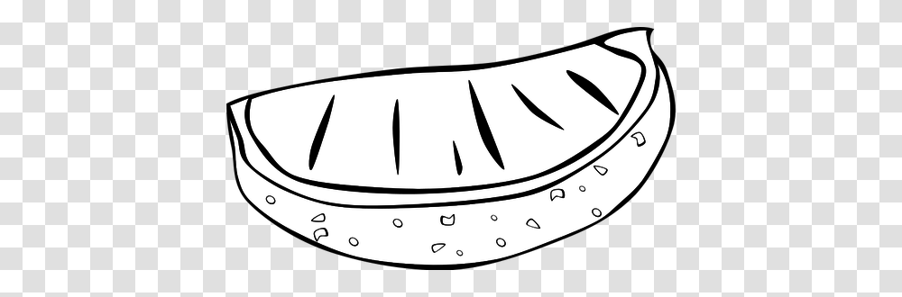 Vector Clip Art Of Sliced Orange, Plant, Food, Vegetable, Meal Transparent Png