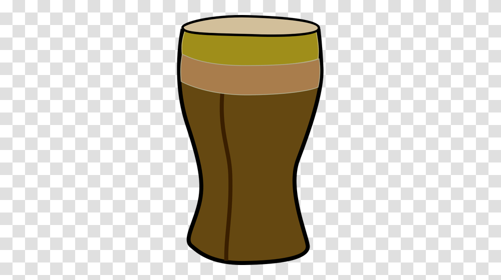 Vector Clip Art Of Tall African Drum, Beer, Alcohol, Beverage, Drink Transparent Png