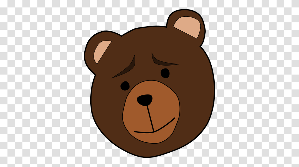 Vector Clip Art Of Weeping Teddy Bear, Animal, Mammal, Piggy Bank Transparent Png