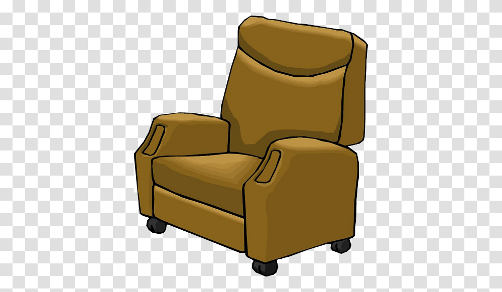 Vector Clip Art Online Royalty Free Public Domain Club Chair, Furniture, Armchair, Cushion Transparent Png