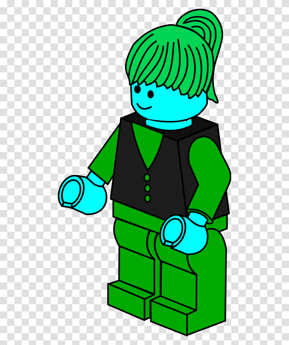 Vector Clip For Lego Related Keywords Suggestions, Costume, Elf Transparent Png