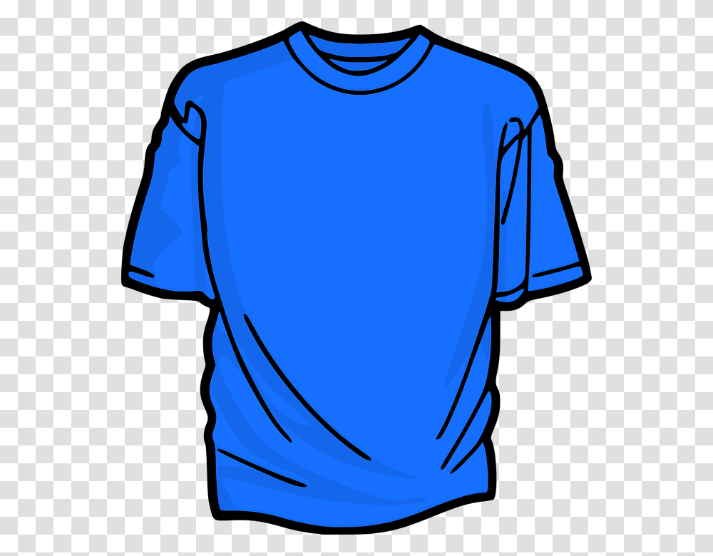 Vector Clipart For T Shirts, Apparel, Sleeve, T-Shirt Transparent Png