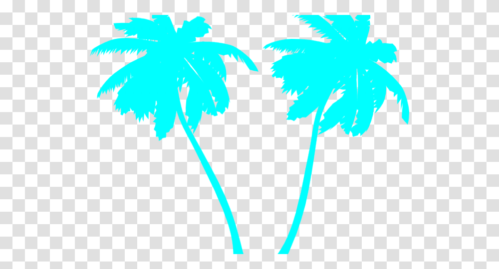 Vector Clipart Palm Tree Palm Tree Vector, Leaf, Plant, Maple Leaf Transparent Png