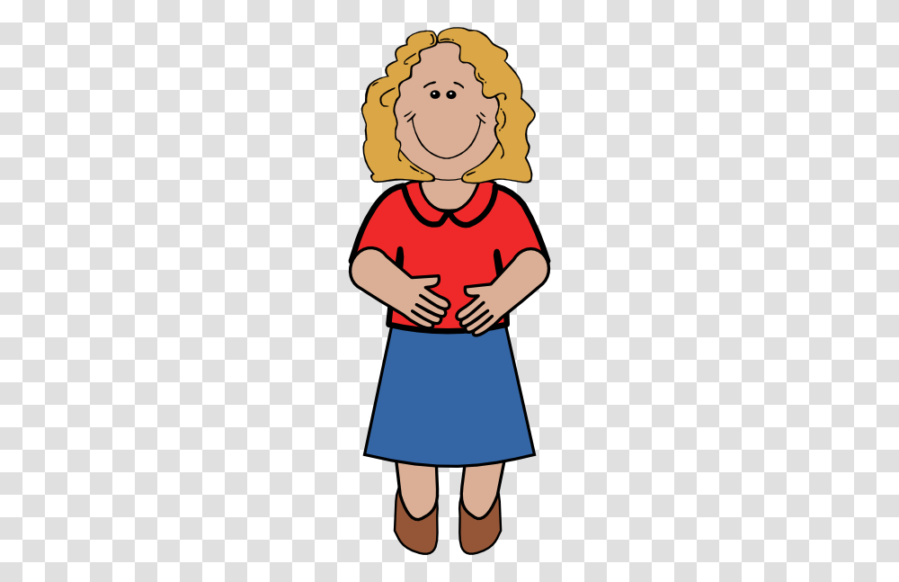 Vector Clipart, Person, Arm, Female Transparent Png