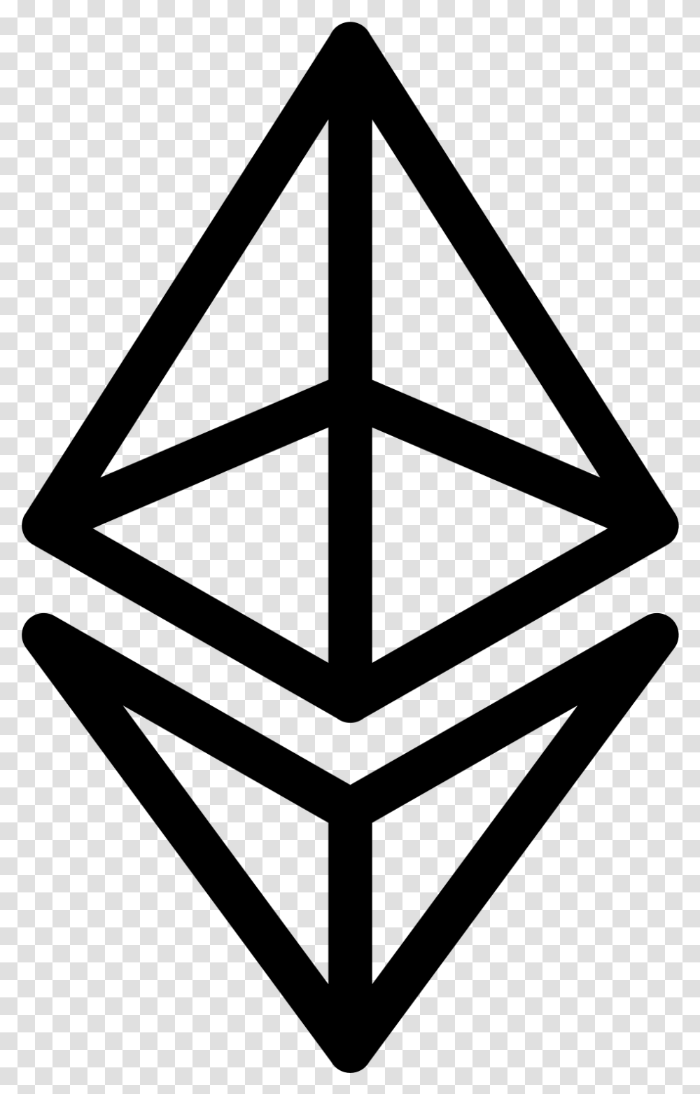 Vector Coin Ethereum Ethereum Icon, Gray, World Of Warcraft Transparent Png