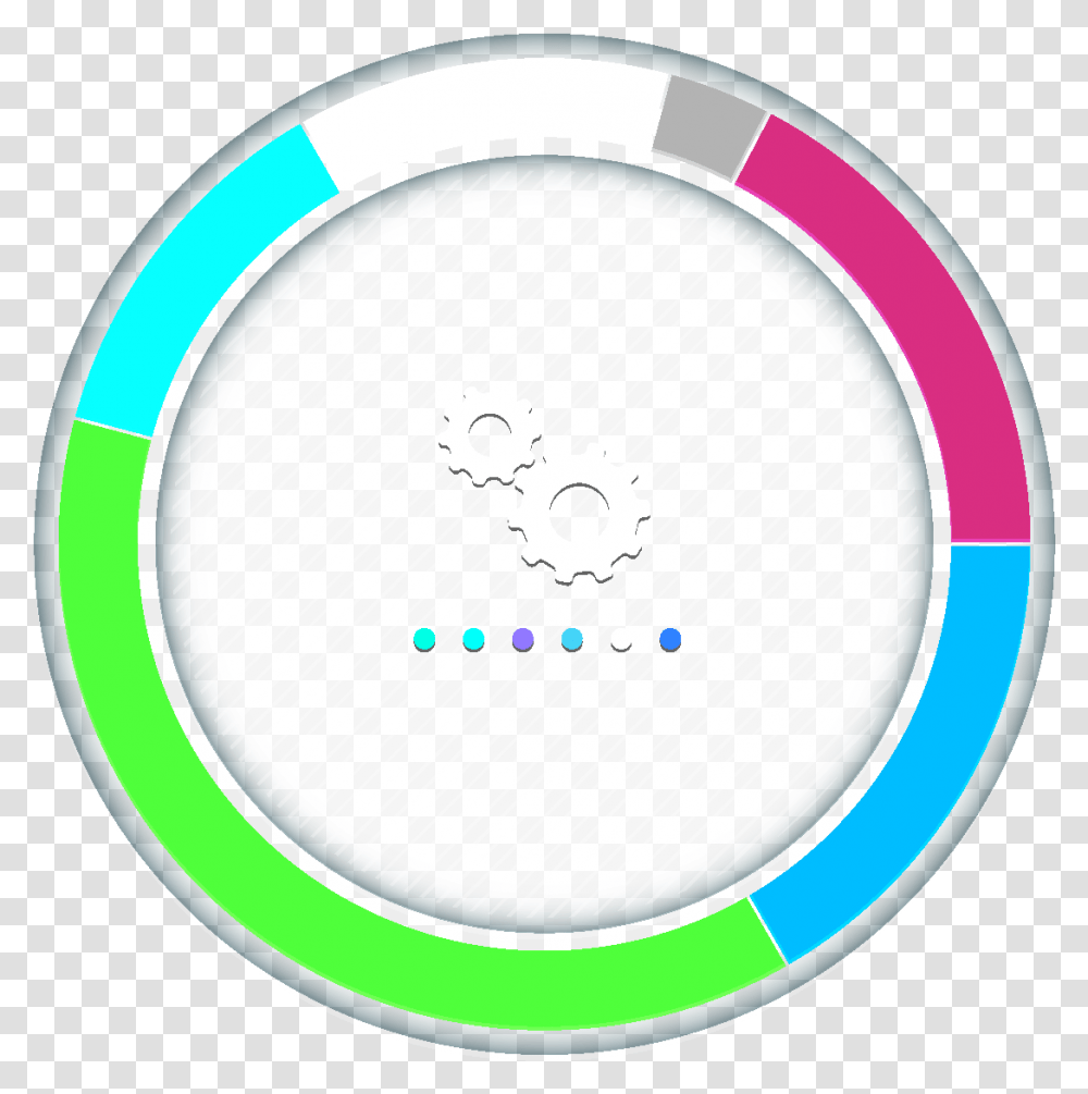 Vector Color Round Label Element, Outdoors Transparent Png