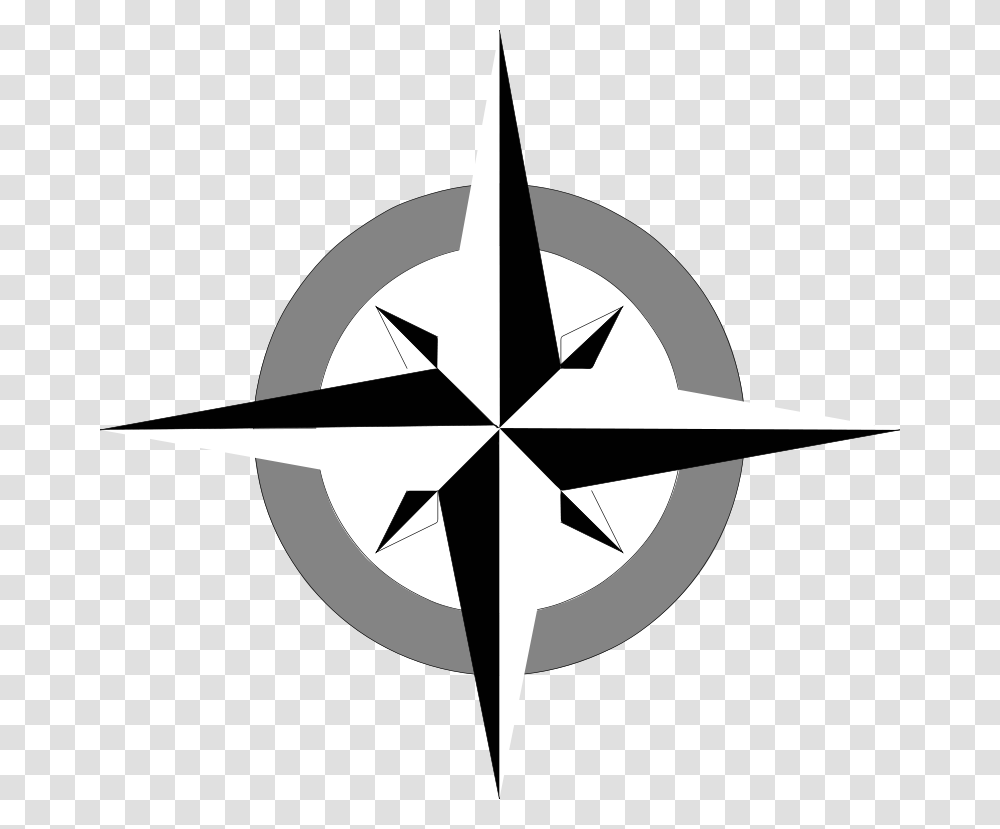 Vector Compass, Cross Transparent Png