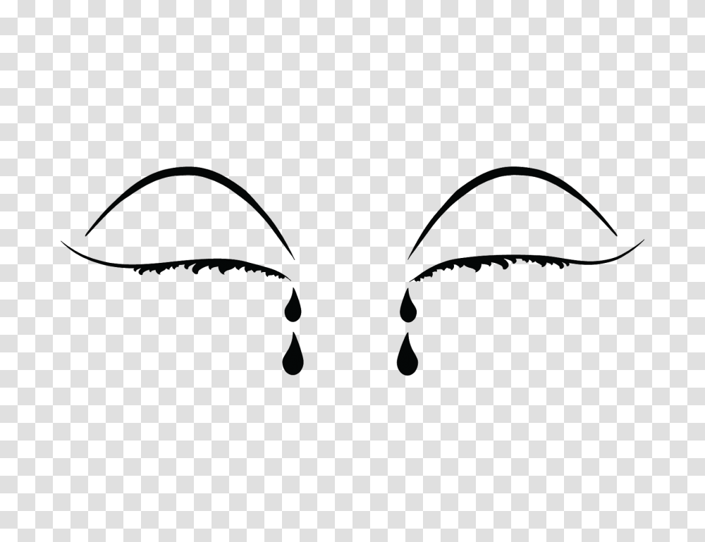 Vector Crying Eyes Free And Clipart Free Download, Screen, Electronics, Outdoors, Monitor Transparent Png
