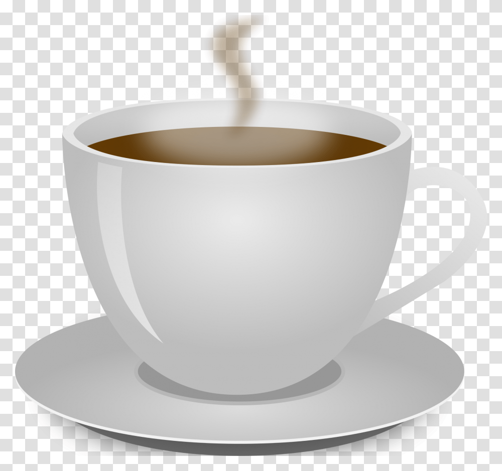 Vector Cup Of Coffee, Coffee Cup, Saucer, Pottery, Wedding Cake Transparent Png