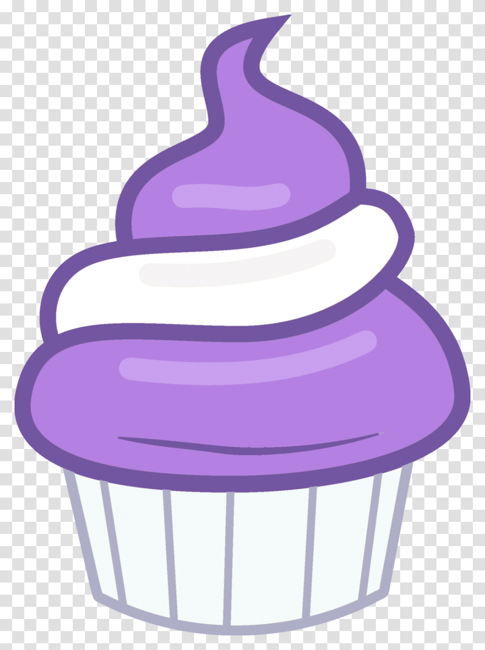 Vector Cupcakes Purple Mlp Lyra Cupcake, Cream, Dessert, Food, Creme Transparent Png