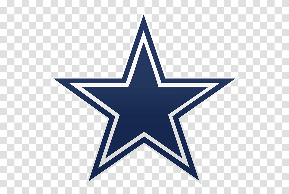 Vector Dallas Cowboys Logo, Cross, Star Symbol Transparent Png