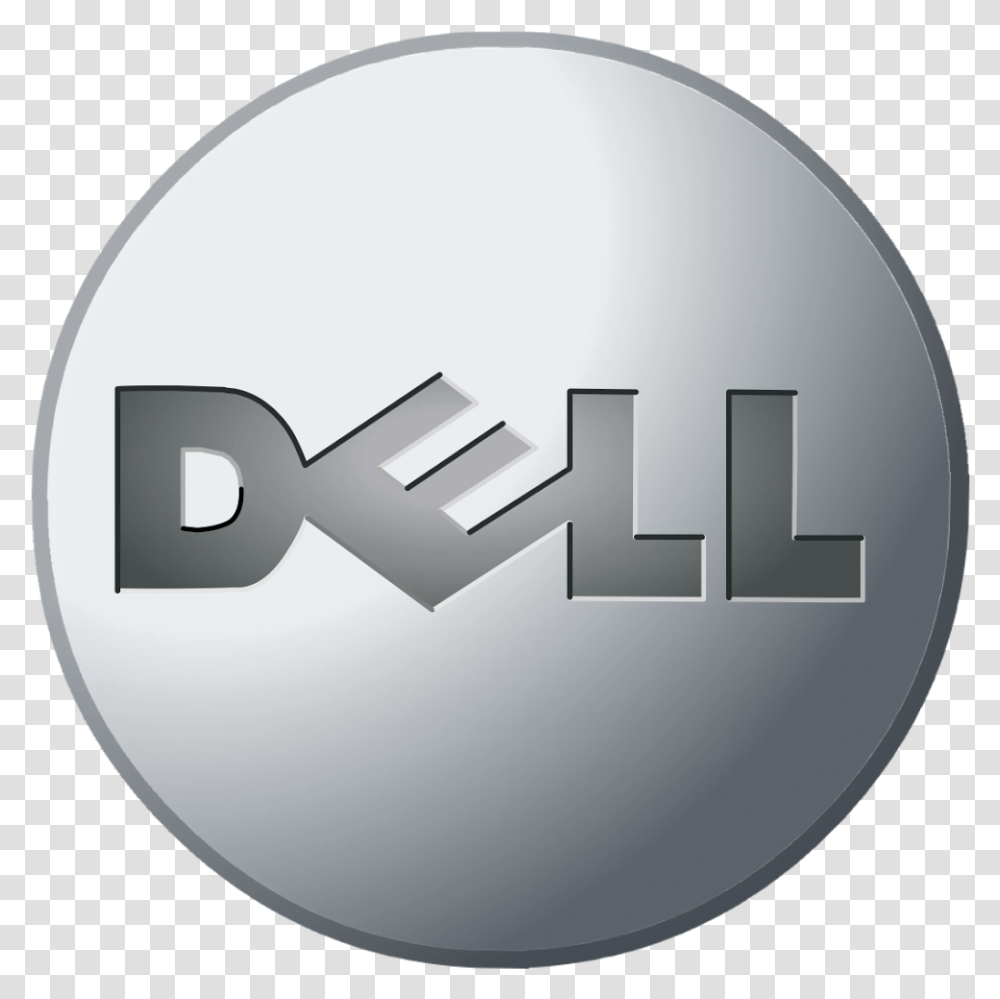 Vector Dell Logo, Word, Sphere, Coin, Money Transparent Png