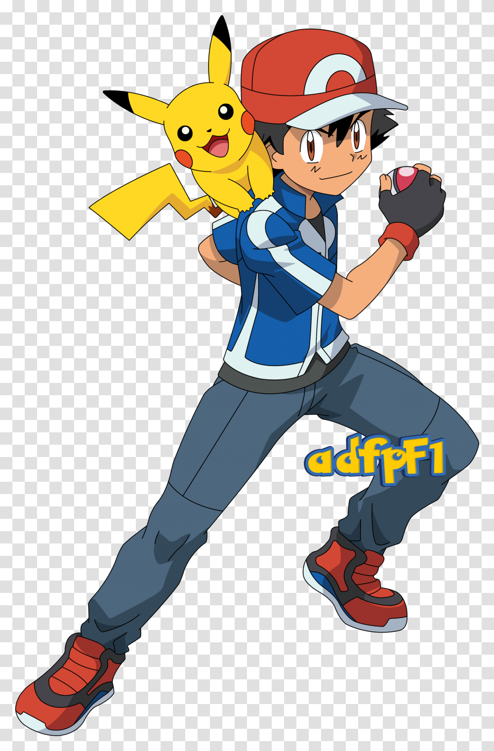 Vector Download Ash Drawing Pokemon X And Y Ash, Person, Hand, Sport, Book Transparent Png