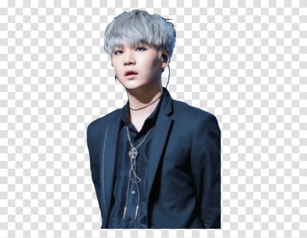 Vector Download Bts Min Yoongi By Geonsohrin On Min Yoongi, Person, Face, Coat Transparent Png