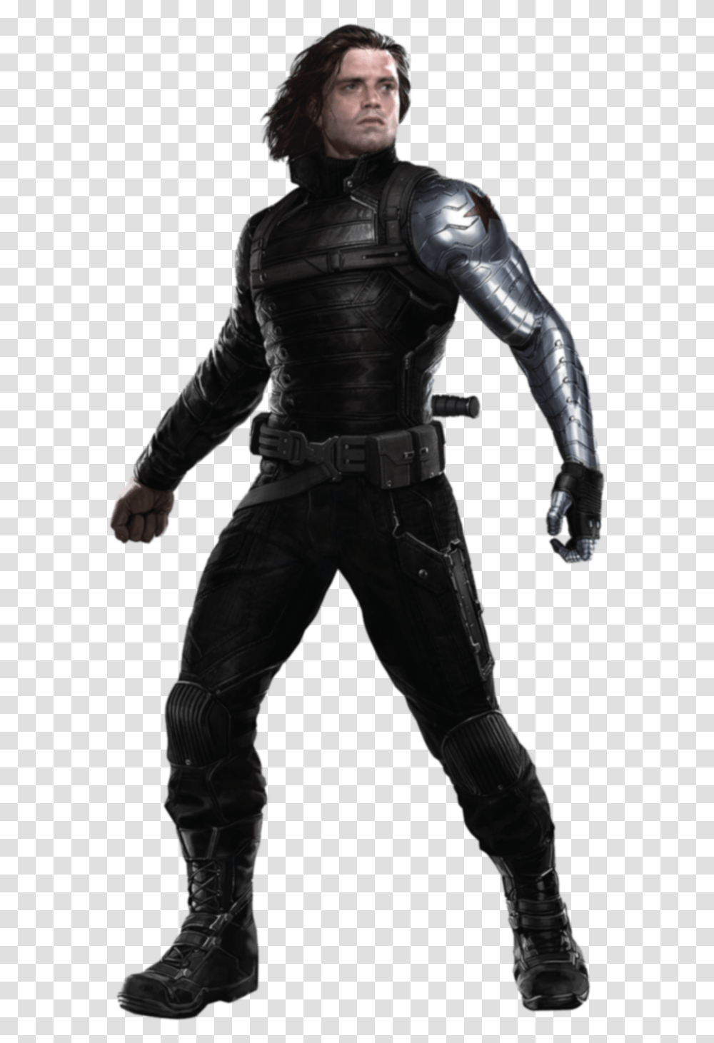 Vector Download Pngs Favourites By Weirdlysupernatural Winter Soldier, Person, Human, Ninja Transparent Png