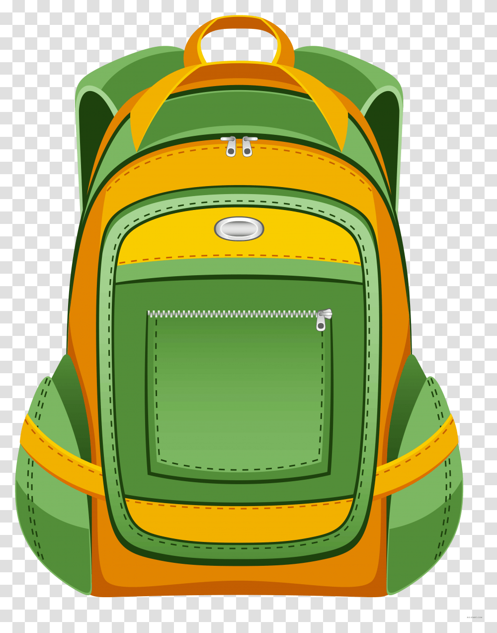 Vector Download Techflourish School Bag Vector, Backpack Transparent Png