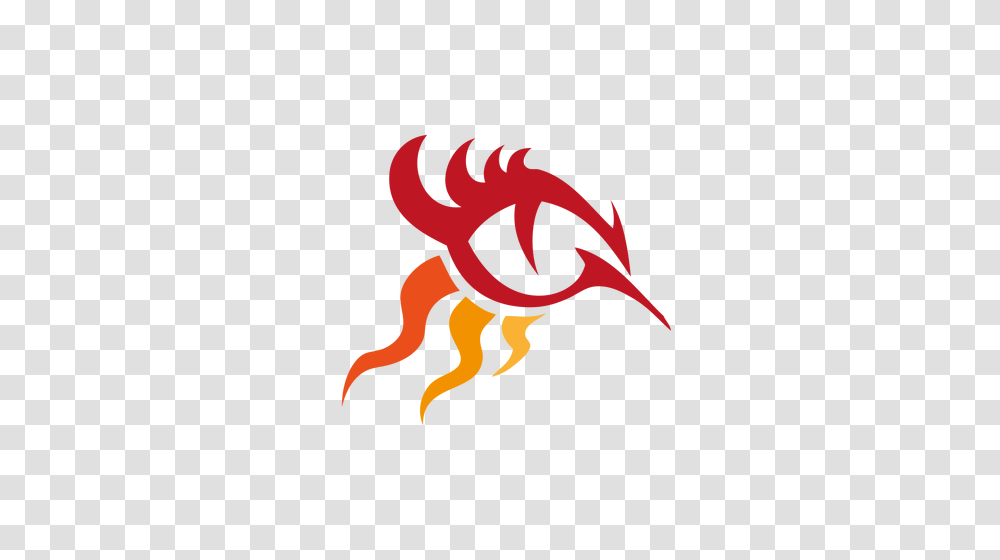 Vector Drawing Of Forward Moving Fire Flame, Animal, Mountain, Outdoors, Nature Transparent Png