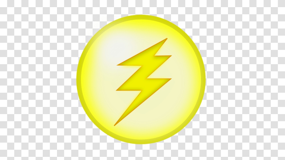 Vector Drawing Of Yellow Light Icon Free Svg Imek Sembol, Symbol, Sign, Number, Text Transparent Png