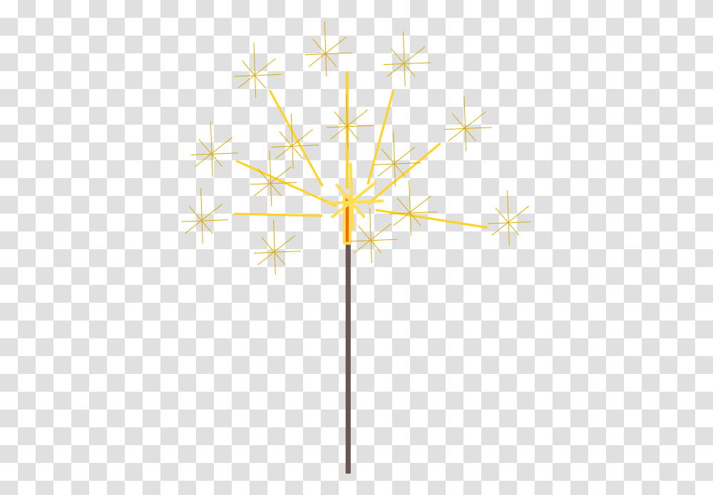 Vector Embellishment Art Free New Year Background, Wand, Utility Pole, Cross Transparent Png