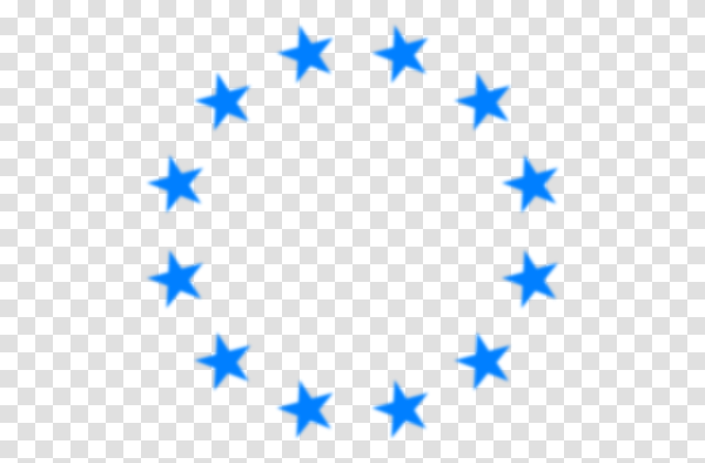 Vector Euro Stars, Star Symbol Transparent Png